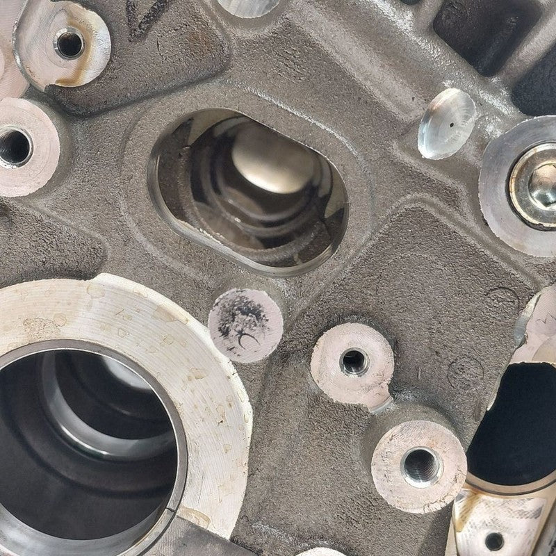 Bare Engine Cylinder Block 2.0L VIN N 8th Digit Turbo AWD 18-24 Stelvi