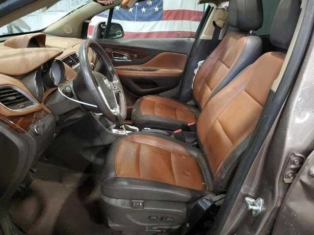 Buick Encore Speaker Right Passenger Rear  2013 2014 2015 2016