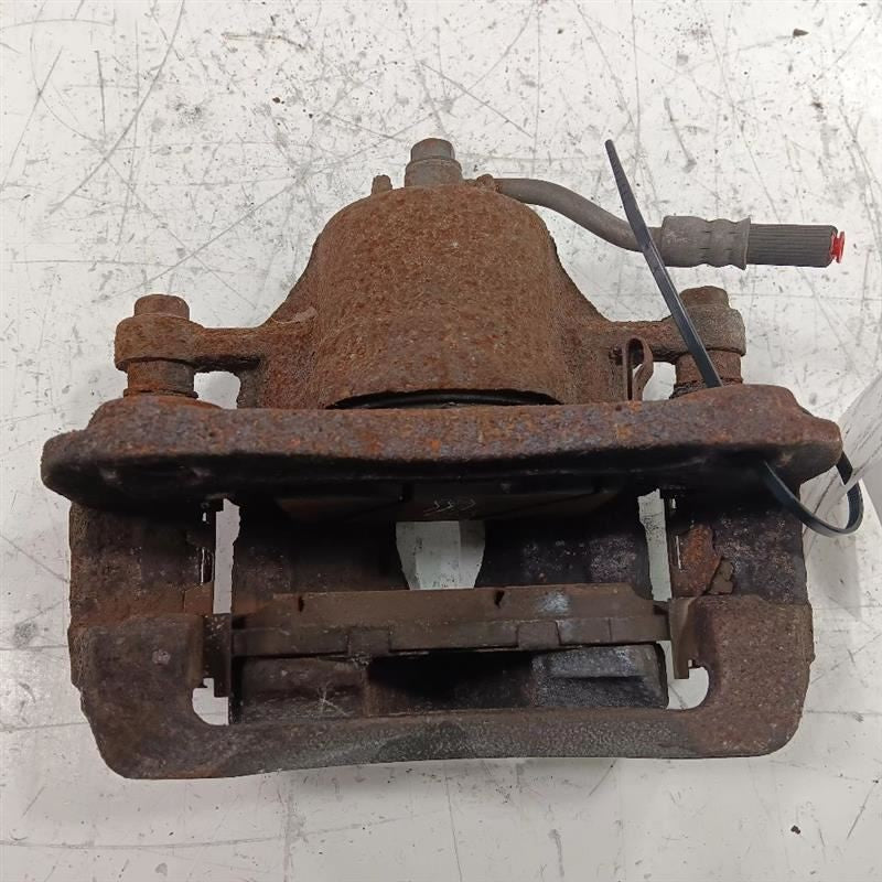 Passenger Right Caliper Front Fits 12-17 ACCENT 615315 OEM