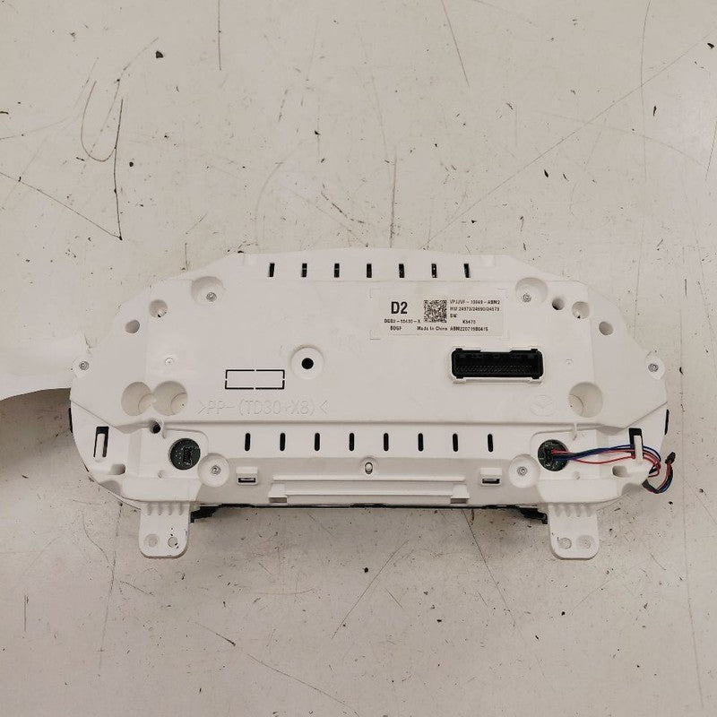 Speedometer Gauge Cluster Naturally Aspirated Fits 19-23 Mazda 3