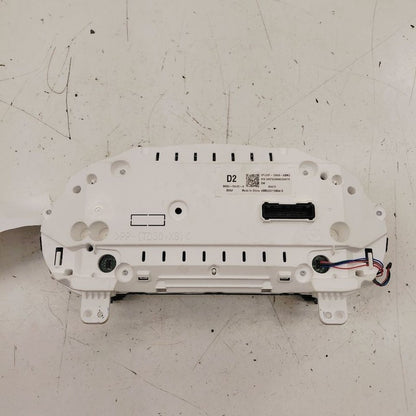 Speedometer Gauge Cluster Naturally Aspirated Fits 19-23 Mazda 3