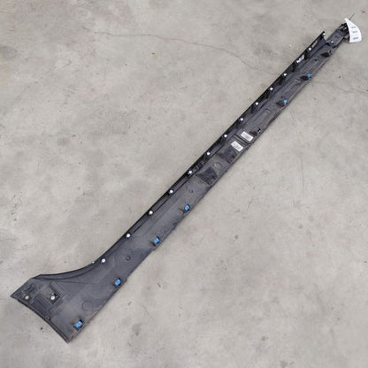 Cadillac CT6 Rocker Panel Trim Cover Molding Skirt Left Drivers  2018 