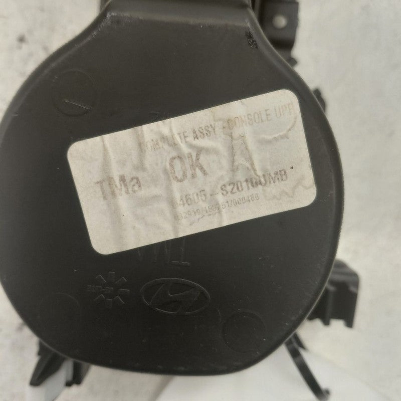 Hyundai Santa Fe Cup Holder  2019 2020