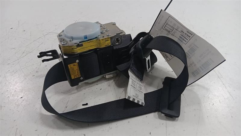 Lexus LS460 Seat Belt Strap Retractor Left Rear Back  2007 2008 2009 O