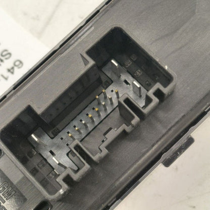 Driver Left Front Door Mirror And Window Switch Fits 16-25 Chevy Malib
