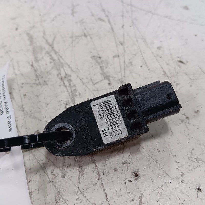 Kia Forte Sensor  2014 2015 2016