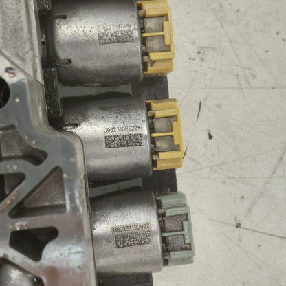 Chevy Equinox Automatic Transmission Valve Body  2024 2023 2022