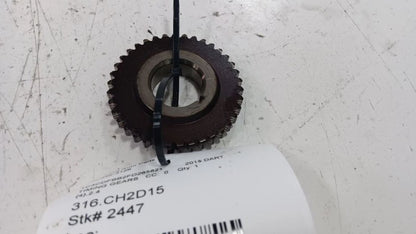 Dodge Dart Timing Gear  2013 2014 2015 2016 OEM