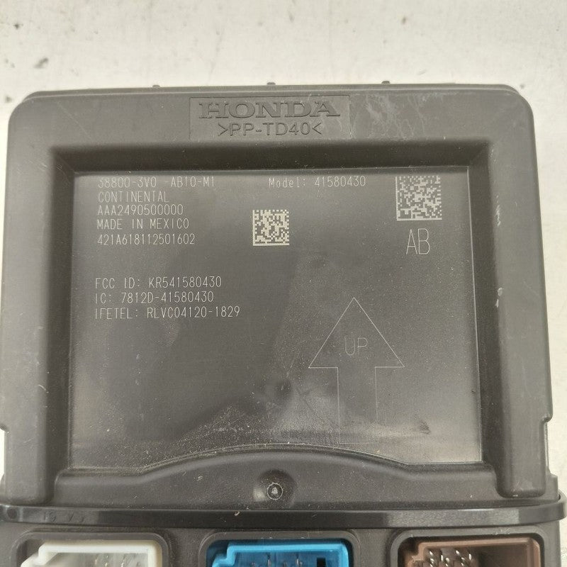 Honda HR-V BCM Body Control Module {388003V0AB10M1} 2026 2025 2024 202
