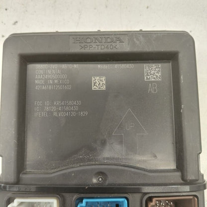 Honda HR-V BCM Body Control Module {388003V0AB10M1} 2026 2025 2024 202