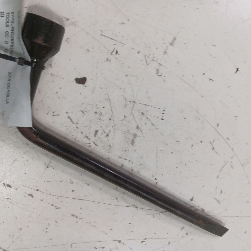Toyota Corolla Spare Tire Changing Wrench Tool  2019 2018 2017
