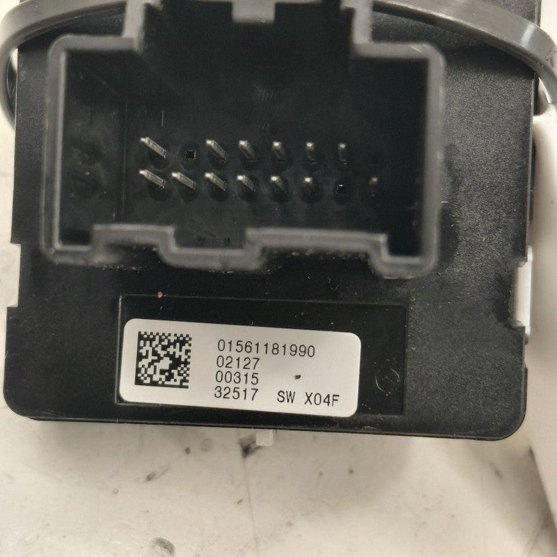 Driver Left Front Door Mirror Switch Fits 18-24 Alfa Romeo Stelvio