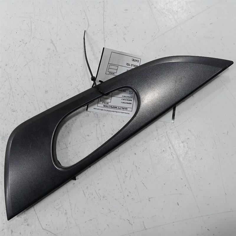 Nissan Rogue Interior Door Handle Bezel Surround Trip Left Rear 2014 2015