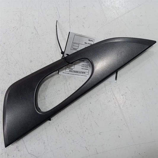 Nissan Rogue Interior Door Handle Bezel Surround Trip Left Rear 2014 2015