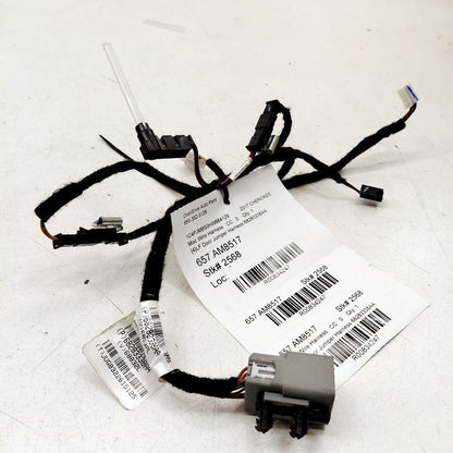 Jeep Cherokee Driver Left Front Door Jumper Harness {68283338AA} 2015 2016 2017