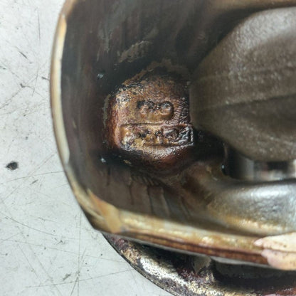 Ford Edge Single Piston With Connecting Rod   2.7 2019 2020 2021 2022
