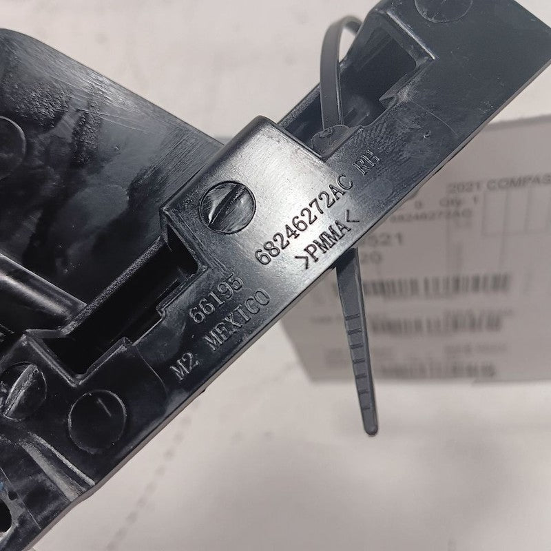 Jeep Compass Passenger Right Rear C-Pillar Trim {68246272AC} 2021 2020