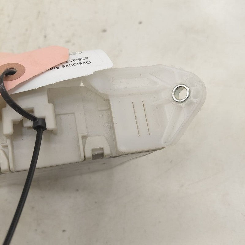 Toyota Prius Cabin Fuse Box Interior Inner Under Dash  2022 2021 2020