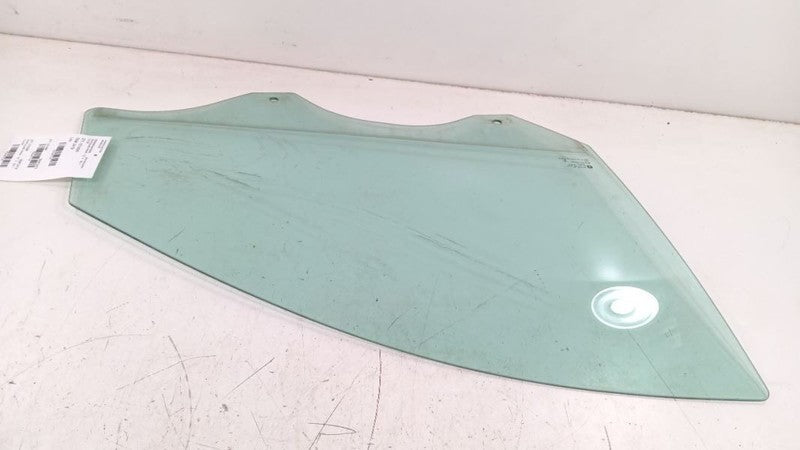 Passenger Right Front Door Glass Window Fits 18-19 EQUINOX OEM