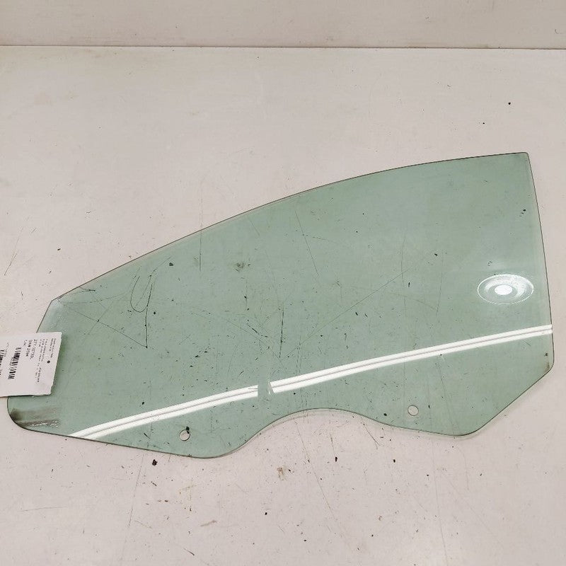 Driver Left Front Door Glass Window Fits 20-24 Ford Escape