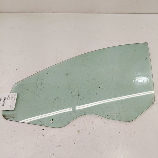 Driver Left Front Door Glass Window Fits 20-24 Ford Escape