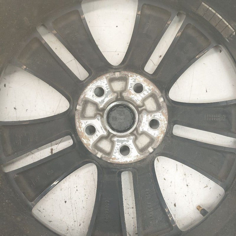 Wheel Rim 18x7 5 Double Spoke Opt Ren Fits 18-22 Chevy Trax