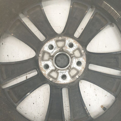 Wheel Rim 18x7 5 Double Spoke Opt Ren Fits 18-22 Chevy Trax