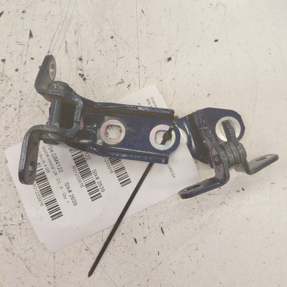 Buick Encore GX Door Hinge Set Left Driver Rear  2022 2023 2024 2025