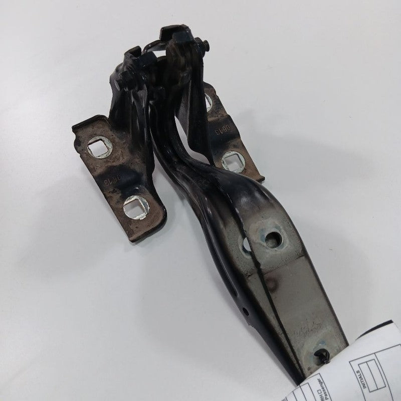 Fiat 500 Hood Hinge Set Left and Right  2014 2015 2016 OEM
