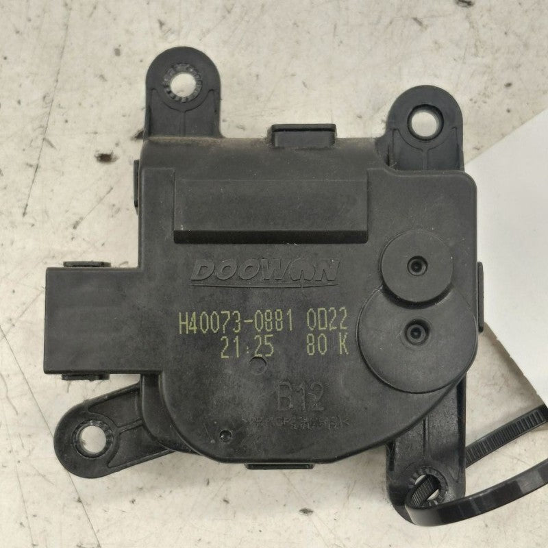 Hyundai Kona Flap Door Motor Heater AC Door Actuator  2021 2020 2019