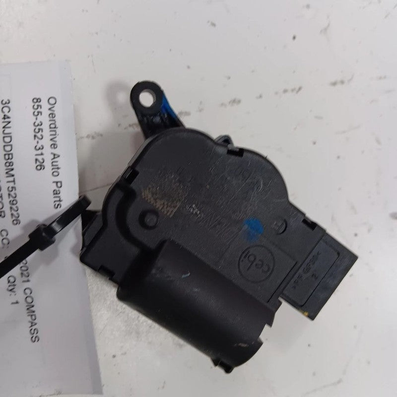 Jeep Compass Flap Door Motor Heater AC Door Actuator  2021 2020 2019 2