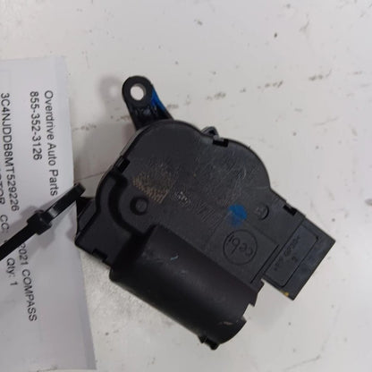Jeep Compass Flap Door Motor Heater AC Door Actuator  2021 2020 2019 2