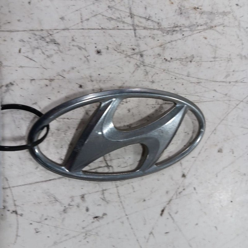 Hyundai Accent Trunk Lid Logo Emblem Badge Rear Back 2014 2015 2016 2016 2017