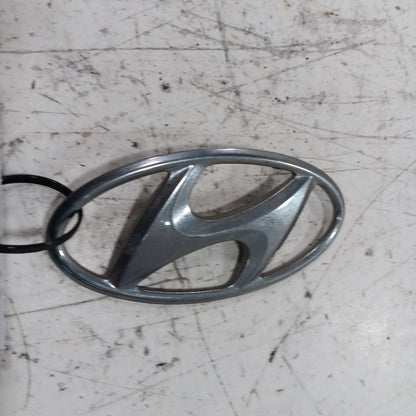 Hyundai Accent Trunk Lid Logo Emblem Badge Rear Back 2014 2015 2016 2016 2017
