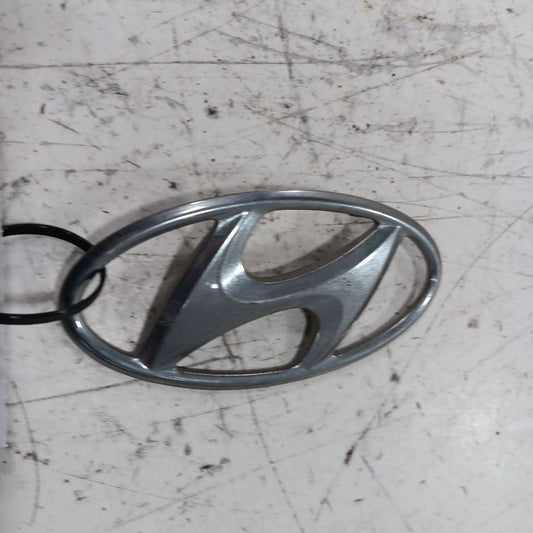 Hyundai Accent Trunk Lid Logo Emblem Badge Rear Back 2014 2015 2016 2016 2017