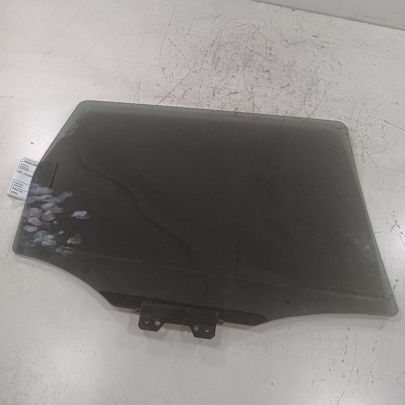 Driver Left Rear Door Window Glass Privacy Tint Fits 13-19 Ford Escape