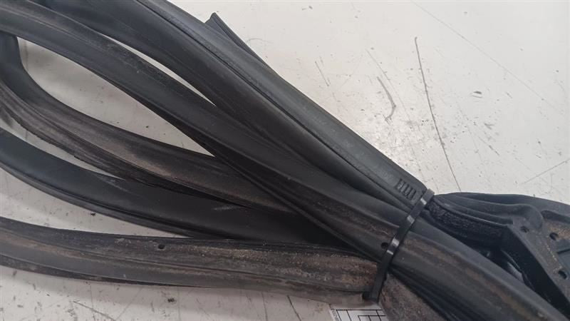 Subaru Impreza On Door Seal Rubber Left Rear Back  2017 2018 2019 2020