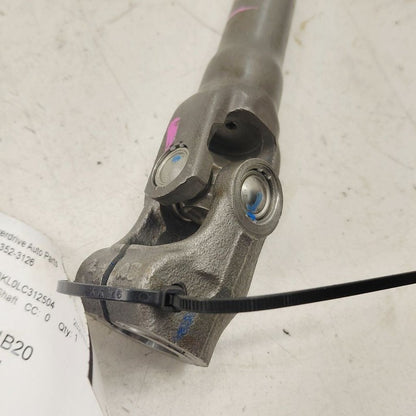 Ford Ecosport Lower Steering Column Shaft Knuckle U Joint  2020 2021 2
