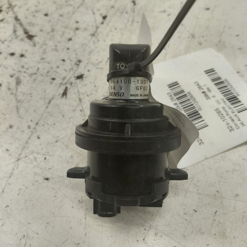 AUX Electric Coolant Water Pump Fits 22-25 Lexus NX350