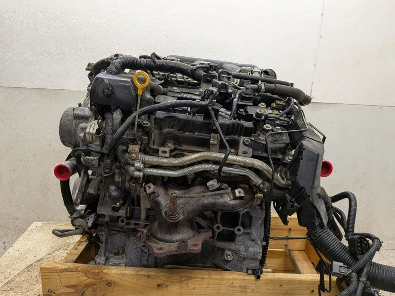 Ford Bronco Sport Engine Crankshaft Crank Shaft  1.5 2024 2023 2022 2021