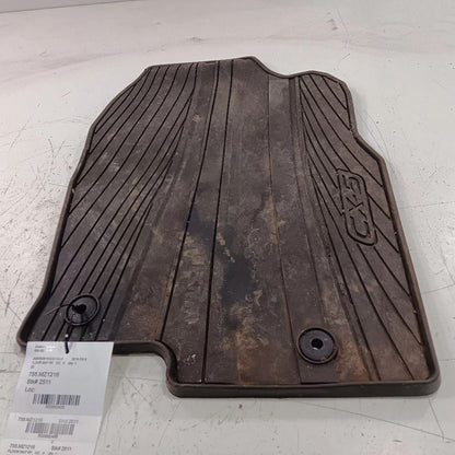 Mazda CX-5 Floor Mat Right Passenger Front  2013 2014 2015 2016