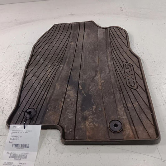 Mazda CX-5 Floor Mat Right Passenger Front  2013 2014 2015 2016