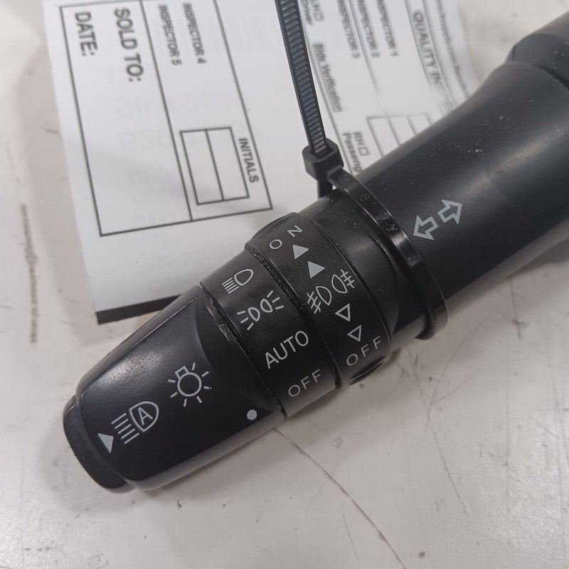 Column Switch Light Lamp Plug-in Hybrid Phev Column Driver Fits 17-22 