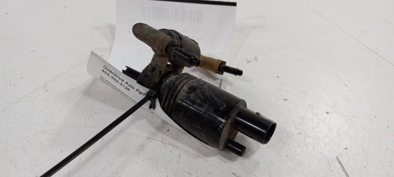 Dodge Journey Windshield Washer Wash Fluid Reservoir Motor Pump Electric 2015 16