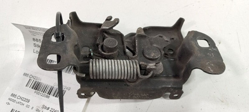 Dodge Journey Hood Latch 2009 2010 2011 2012 2013