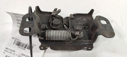 Dodge Journey Hood Latch 2009 2010 2011 2012 2013