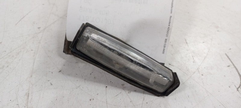 Toyota Camry License Plate Light Lamp 2007 2008 2009 OEM