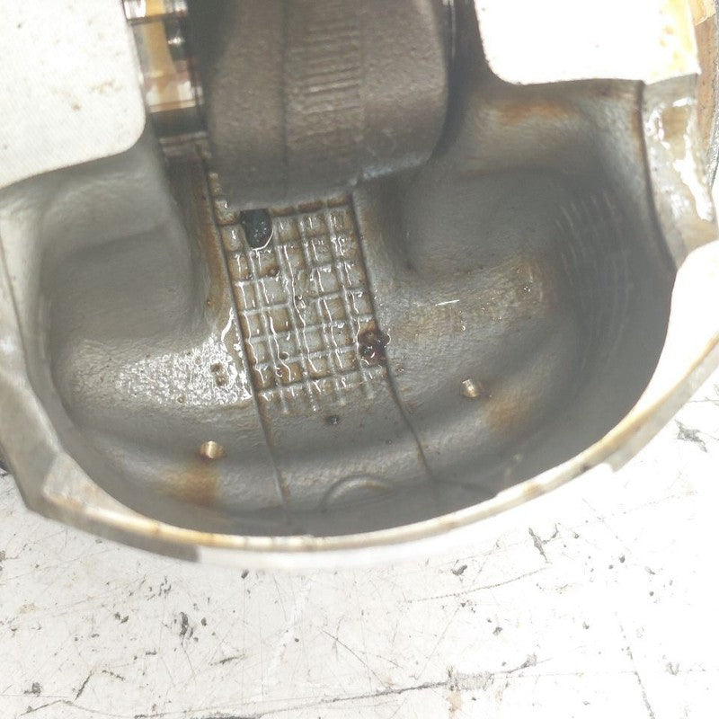 Nissan Murano Single Piston With Connecting Rod   3.5 2020 2021 2022 2