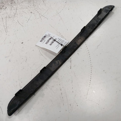 Fiat 500 Rear Bumper Lower Valance 2017 2016 2015 2014 2013 2012