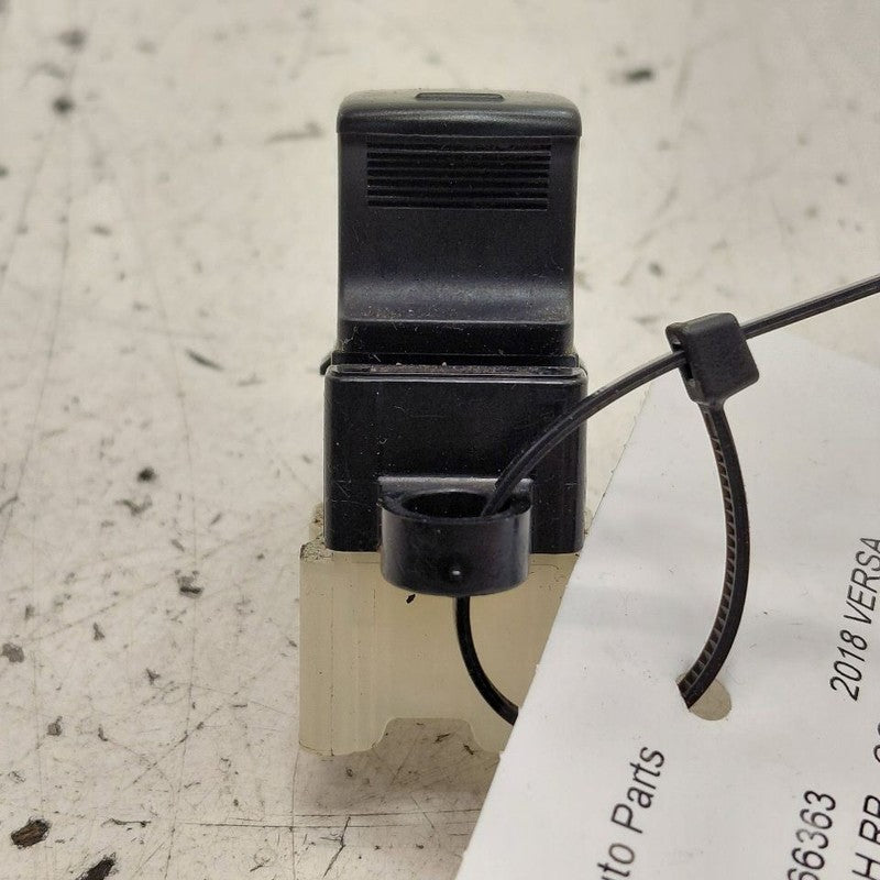 Nissan Versa Note Power Window Switch Right Passenger Rear  2019 2018 